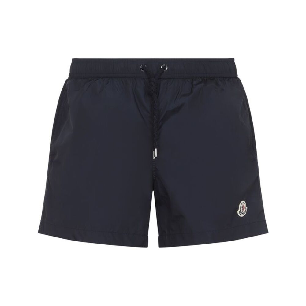 Moncler Polyamide Swim Shorts Men